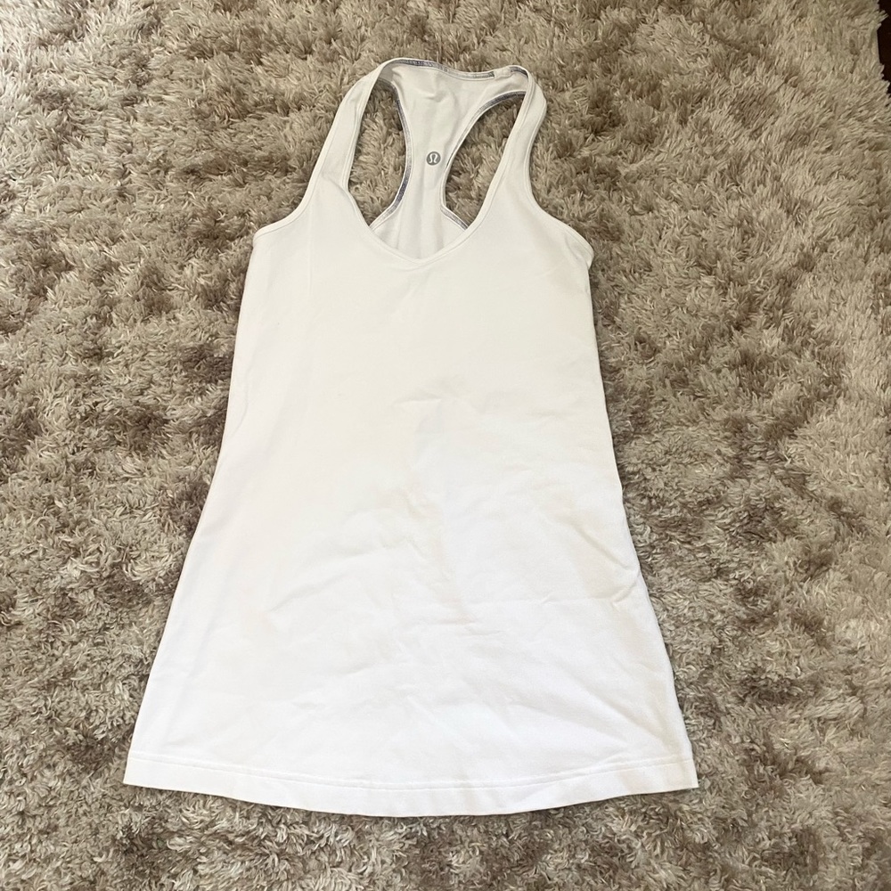 Lululemon Racerback Tank Top